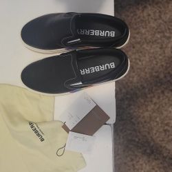 Burberry Black Shoes,,burberry Rainbow Black Shoes,,burberry Shoes,,burberry Rainbow,,burberry Sneaker 