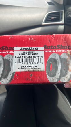 Brake Rotors