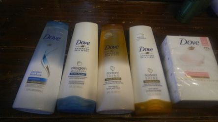 Dove set