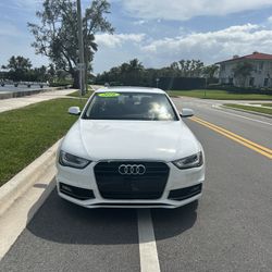 2016 Audi A4