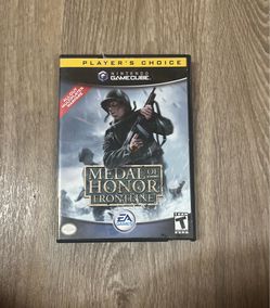 Medal of Honor: frontlines [Player’s Choice] for Nintendo GameCube