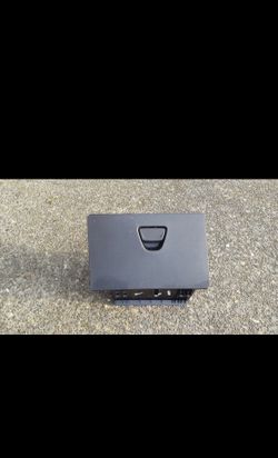 Ford Fiesta 2014, pocket for dash.