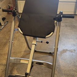 INVERSION TABLE