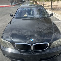 2006 BMW 750Li