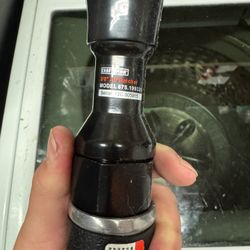 craftsman 1/2 air impact wrench and 3/8 air ratchet 