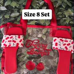 Slides And Bag Set 