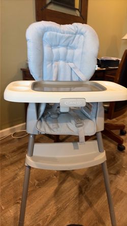 Baby High Chair
