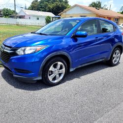2018 Honda Hr-v