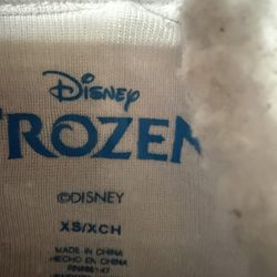Frozen Girls Sleeper