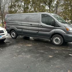 2015  Ford Transit 150 Low Roof 148’’ Wheelbase