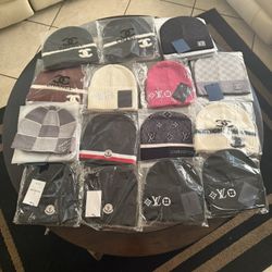 Designer Beanies