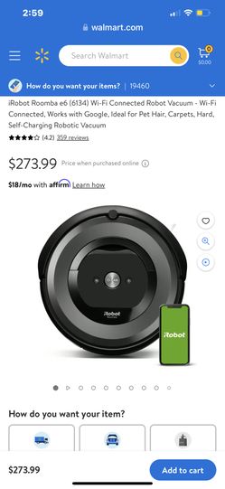 Irobot Aerforce E6