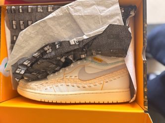 Nike Air Jordan 1 High Unions size 9.5 and 10!!