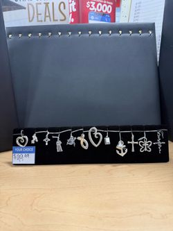 James Avery charms