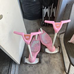 Strollers And Scooters 