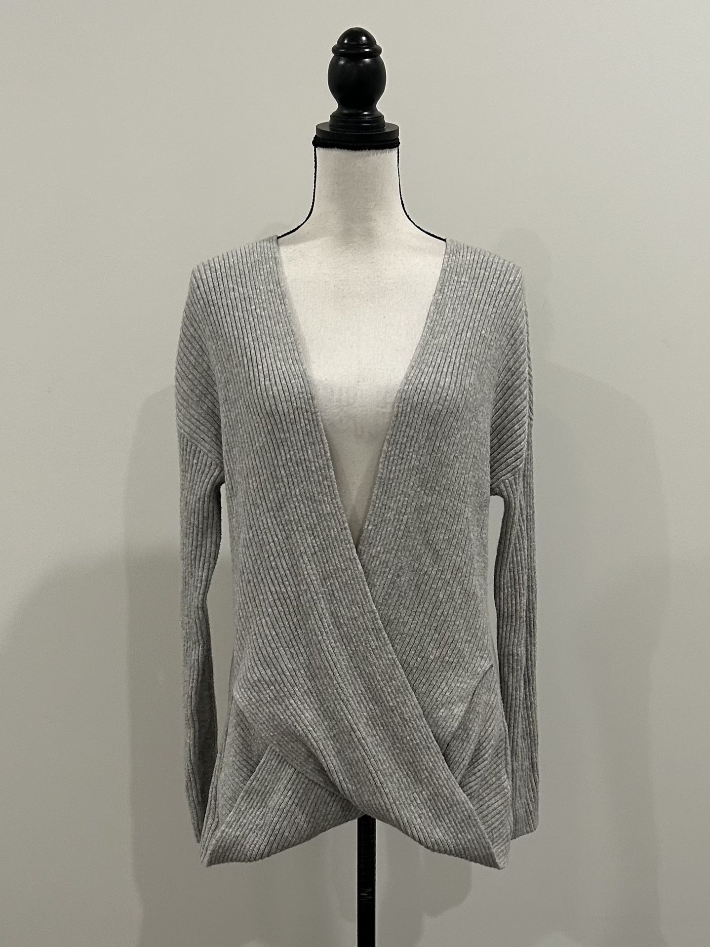 Zella Cross-Cross Cardigan