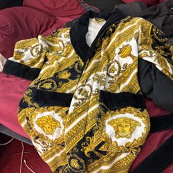 Versace Robe