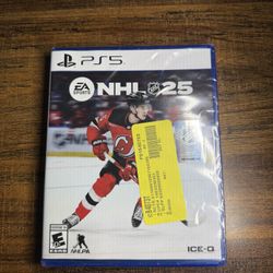 NHL 25 : Brand New 
