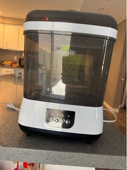 Dr Browns sterilizer bottle cleaner