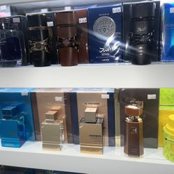 Brand New Perfumes Fragrances Various 