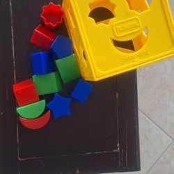 Entertainment Puzzle Box Toy