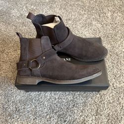 Alfani Brand Boots Size 8 Men 