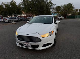 2015 Ford Fusion Energi