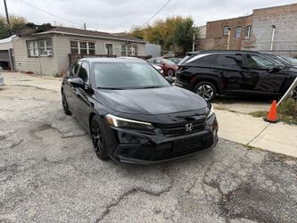 2024 Honda Civic