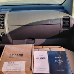 New Colognes And Perfumes 