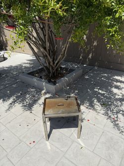 BBQ Char Grill And Stainless Steel