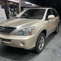 2007 Lexus Rx 400h