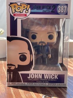John Wick Chapter 2 Funko Pop 387