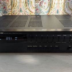 Harman Kardon HK3550 HiFi Stereo Receiver Vintage with Remote