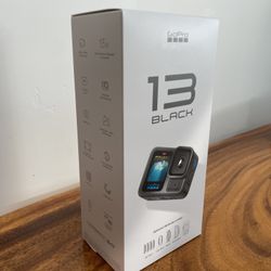 GoPro Brand New/Never Used Hero 13 Black
