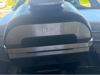 Ninja Indoor Grill & Air Fryer – Works Great