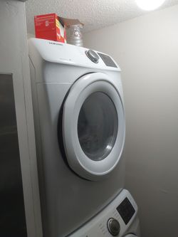 Samsung dryer