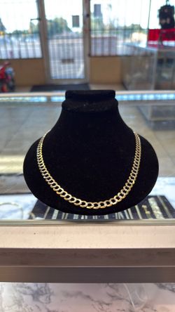 Cuban Diamond Cut