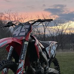 2005 Honda Crf 250r
