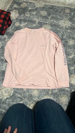 Vineyard Vines Girl Top Size 16