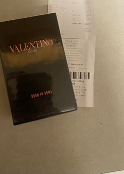 Valentino Men Cologne