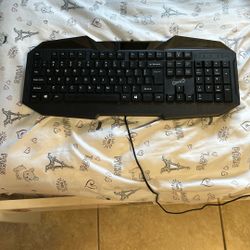 Supersonic Keyboard 100% RGB (Full price Only)