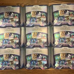 Disney Lorcana D100 Collector’s Edition Gift Set