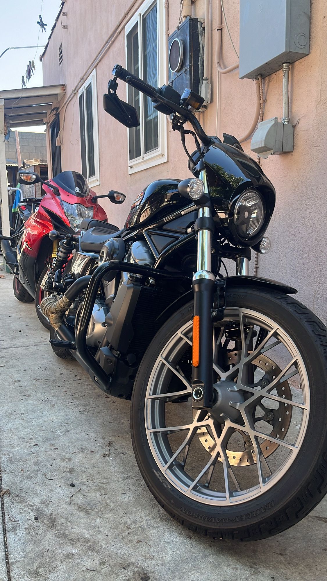 2023 Harley Davidson Nightster Special