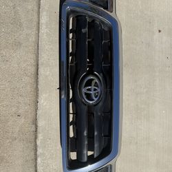 OEM 2007 Tacoma Grill.