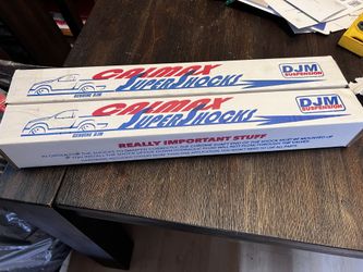 Toyota Tacoma Rear Drop Shocks