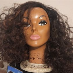 Outre Ombre Cypress Half Wig
