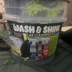 Chemical Guys Car Wash 