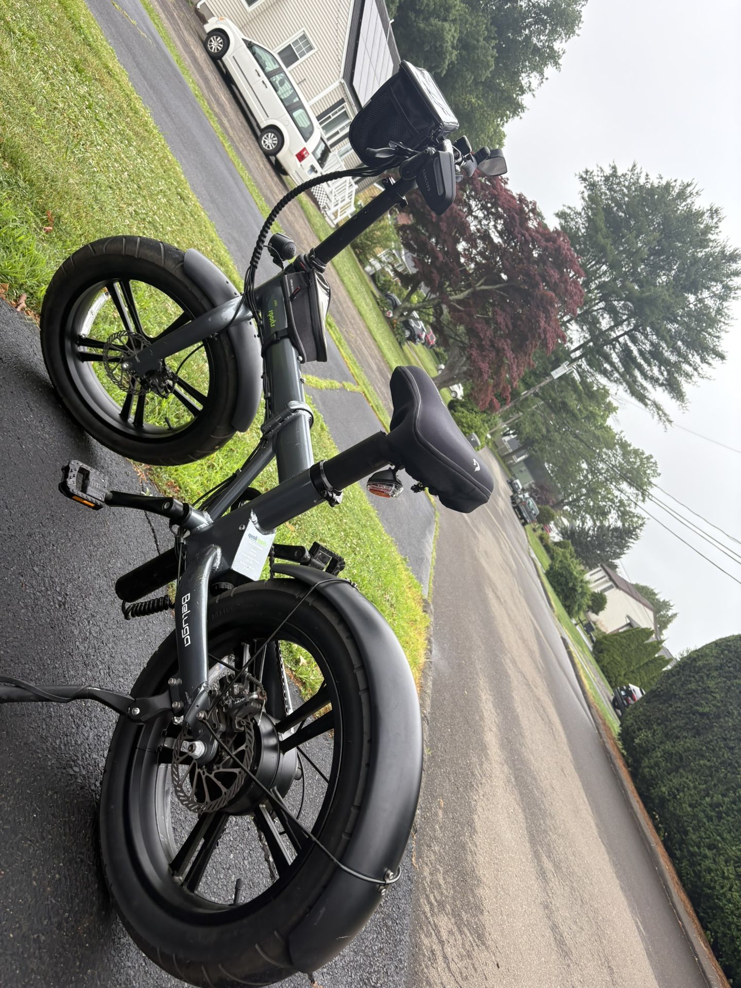 Electric Bike