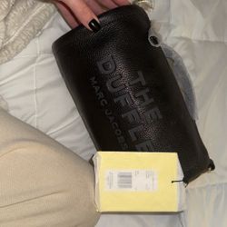 Marc Jacobs Duffle
