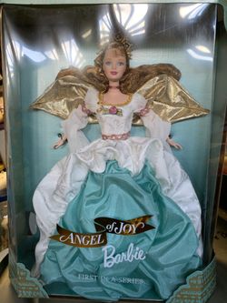 Vintage Angel of Joy Barbie
